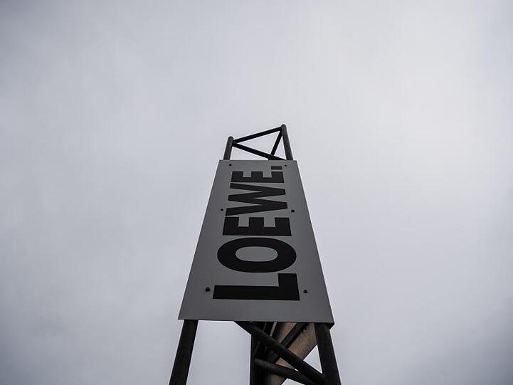 Dunkle Wolken am Hauptstandort des Elektronikkonzerns Loewe.