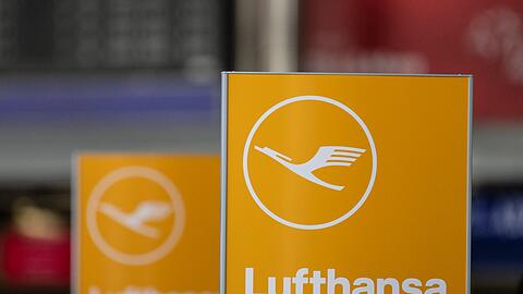 Lufthansa sucht neue Leute.