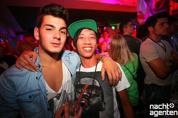 Im Crown's Club war die After Show Fanparty zum neuen Kinofilm STEP UP 3D. Mehr Bilder unter: www.nachtagenten.de.
