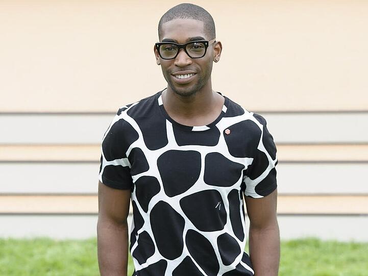 Rapper mit Style: Tinie Tempah