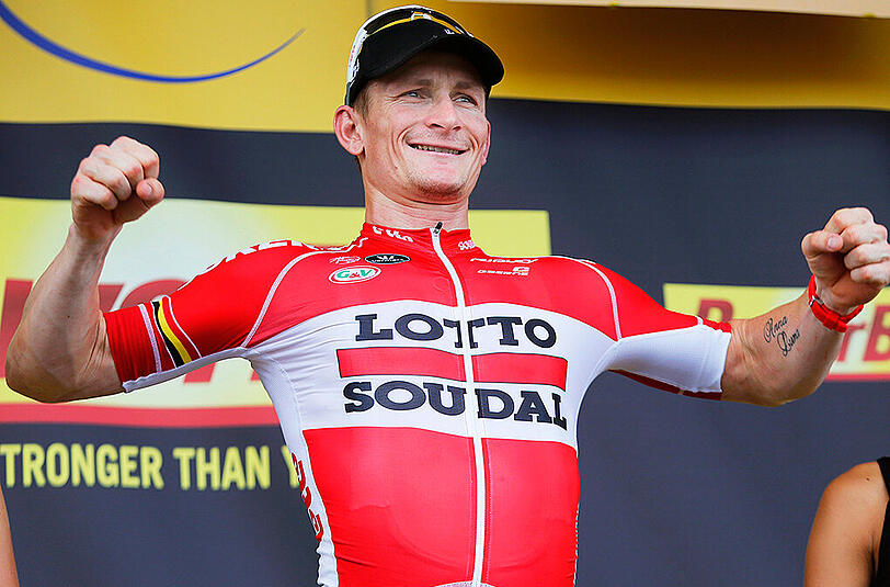 Andre Greipel sorgte am Sonntag bei der 102. Tour de France für den 79. Etappensieg eines Deutschen in der Geschichte der Großen Schleife.