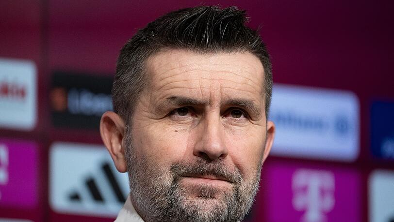 Wie lange wird Union-Trainer Nenad Bjelica nach der Roten Karte gesperrt?