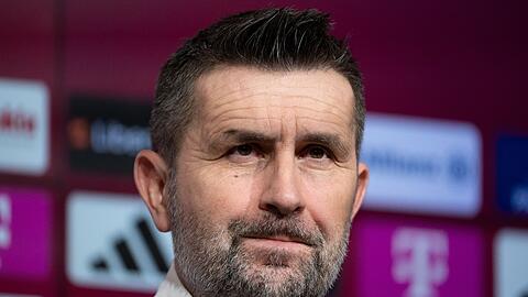 Wie lange wird Union-Trainer Nenad Bjelica nach der Roten Karte gesperrt?