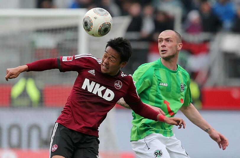 Hiroshi Kiyotake wechselt zu Hannover 96.