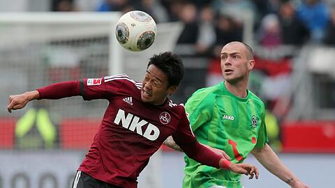 Hiroshi Kiyotake wechselt zu Hannover 96.