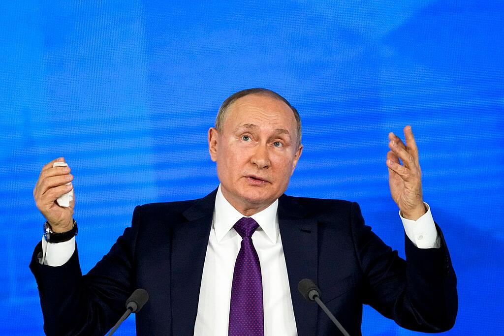 Was Sagt Gorbatschow über Putin Wegen Ukraine-Krieg? Kreml sagt große Putin-Pressekonferenz ab