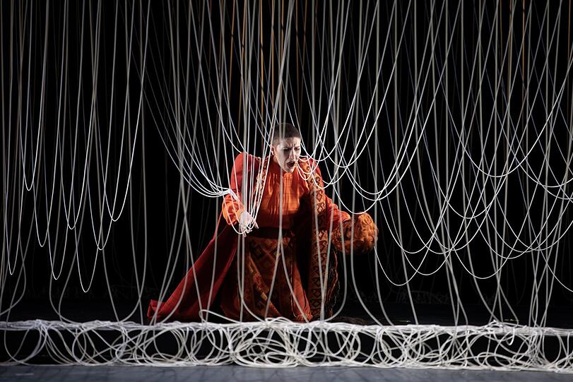 Johann Christian Bachs "Zanaida" im Prinzregententheater.