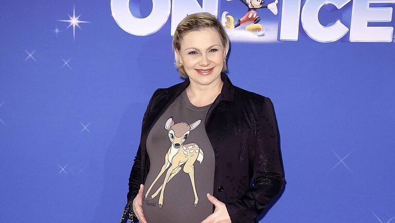 Alida Kurras bekam 2018 eine Tochter, namens Marla Lissy.