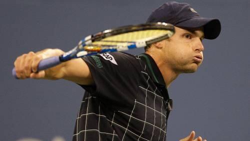 Gehört zu den Top-Favoriten der US Open 2009: Andy Roddick. Gehört zu den Top-Favoriten der US Open 2009: Andy Roddick.