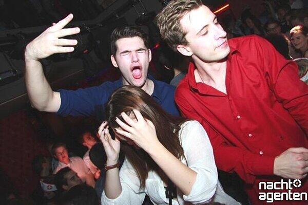 Zuckersüß geht es im Sugar zur Sache. Mehr Partybilder aus dem Sugar unter:  www.nachtagenten.de