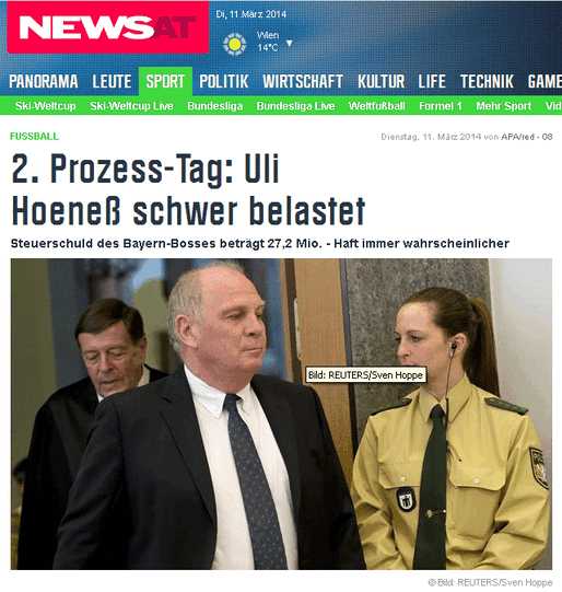 news.at aus Österreich