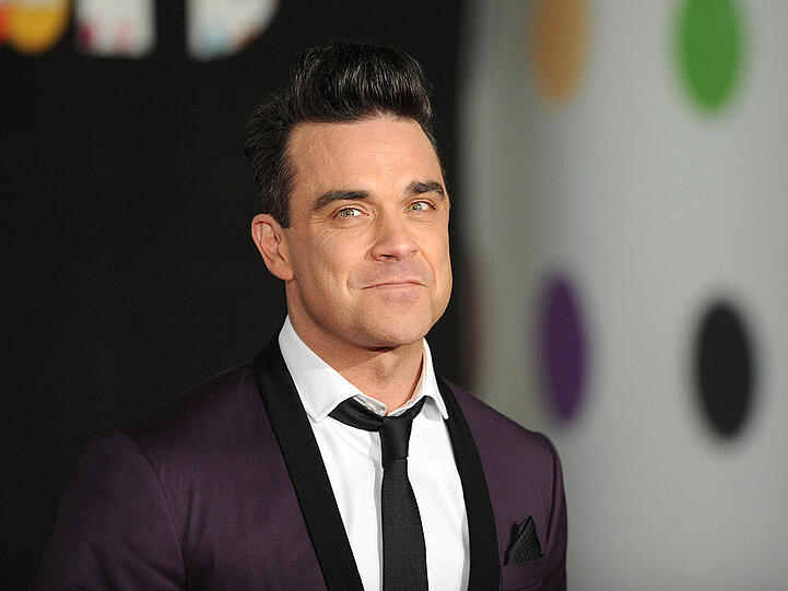 Ab nach Wolfsburg? Robbie Williams jobbt bei VW