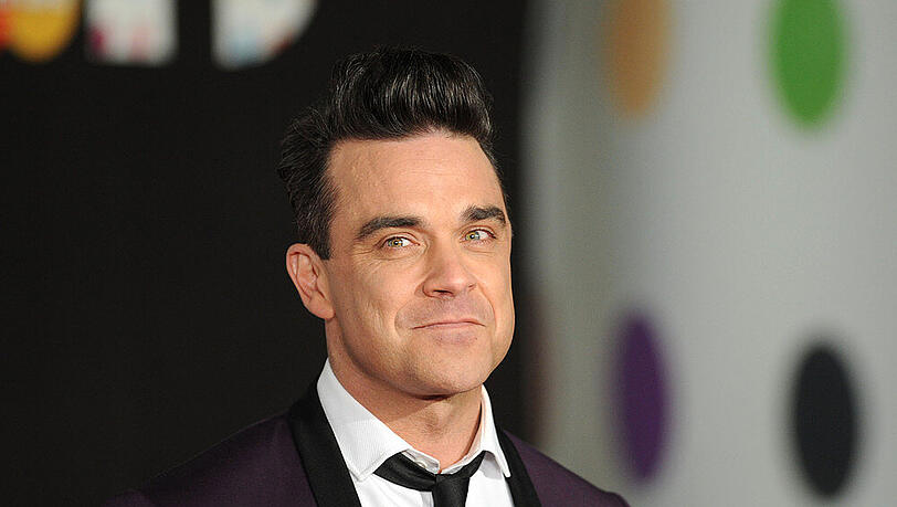 Ab nach Wolfsburg? Robbie Williams jobbt bei VW Ab nach Wolfsburg? Robbie Williams jobbt bei VW