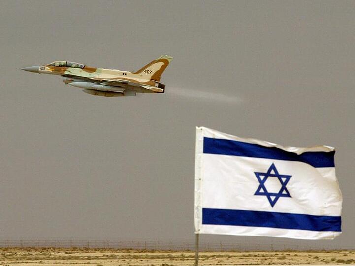Israelische Kampfflugzeuge haben angeblich den Angriffe auf iranische Atomanlagen geprobt. (Symbolbild)