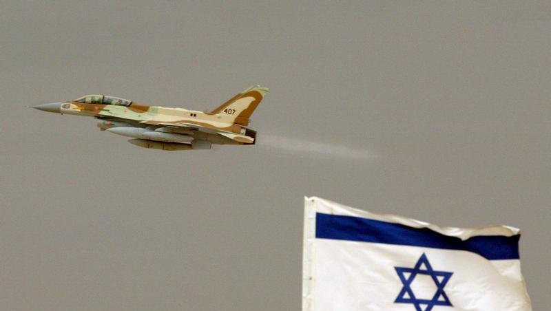 Israelische Kampfflugzeuge haben angeblich den Angriffe auf iranische Atomanlagen geprobt. (Symbolbild) Israelische Kampfflugzeuge haben angeblich den Angriffe auf iranische Atomanlagen geprobt. (Symbolbild)