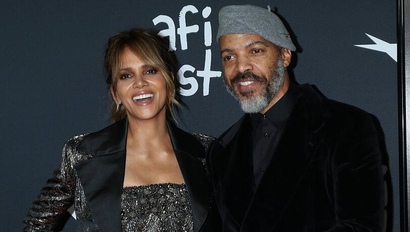 Halle Berry ist mit Van Hunt verlobt.