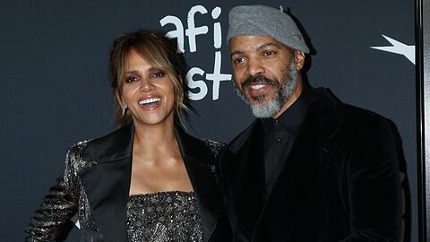 Halle Berry ist mit Van Hunt verlobt.