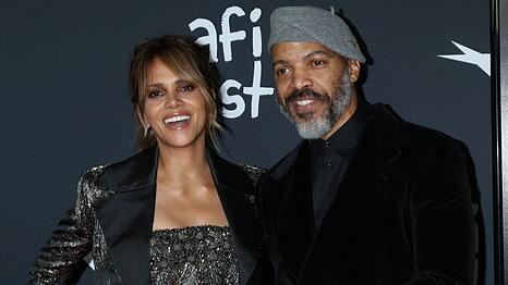Halle Berry ist mit Van Hunt verlobt.