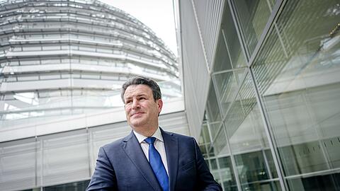 Hubertus Heil, heute einfacherer Abgeordneter im Bundestag, denkt &uuml;ber eine Kandidatur f&uuml;r den Vorsitz seiner Partei nach. (Archivbild)