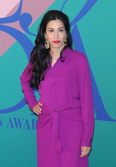 Huma Abedin