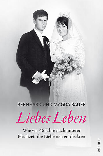 &bdquo;Liebes Leben&ldquo; ist im Verlag &bdquo;Edition A&ldquo; erschienen. Das Buch kostet 22 Euro.