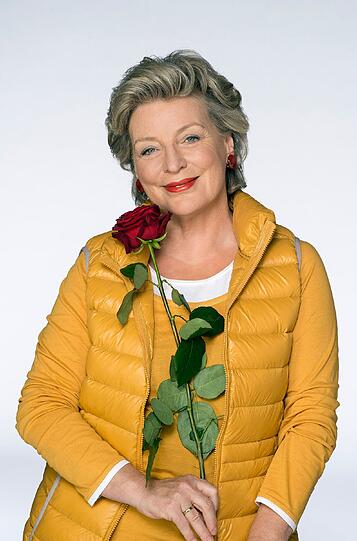 Peggy Lukac ist Inge Ebinger