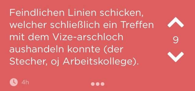 ...auf eine für Jodel typische Art und Weise.
