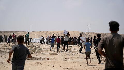 Israels beschlossene Ausweitung des Kriegs in Gaza stößt weltweit auf Kritik.