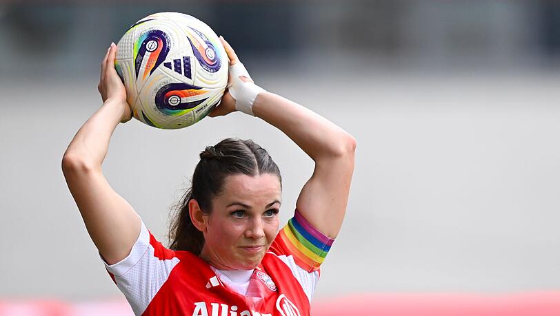 Tuva Hansen verl&auml;sst den FC Bayern. (Archivbild)