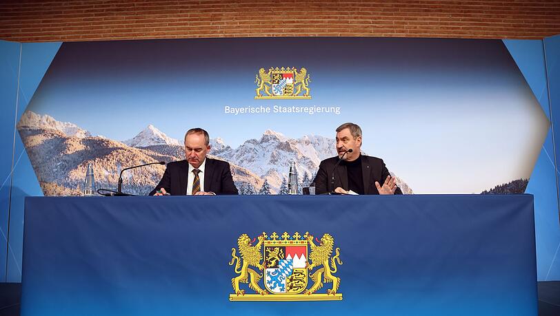 Wie geht es nach den Kommunalwahlen weiter in der Koalition? (Archivbild)