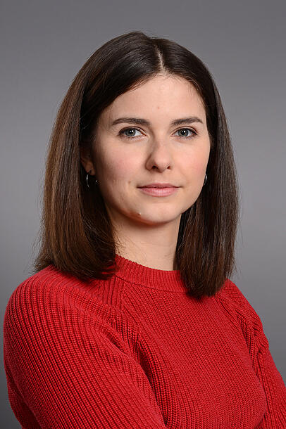 Sie ist Bezirksjugendsekretärin des DGB Bayern: Anna Gmeiner. Sie ist Bezirksjugendsekretärin des DGB Bayern: Anna Gmeiner.