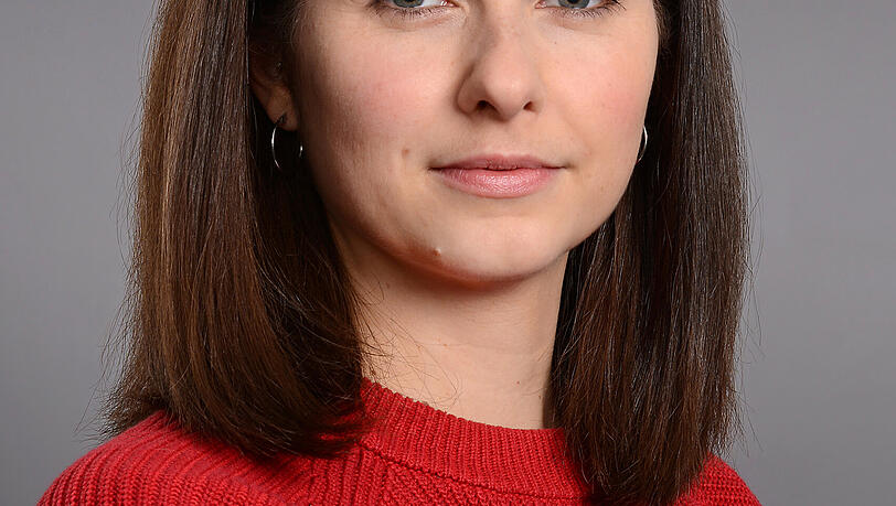 Sie ist Bezirksjugendsekretärin des DGB Bayern: Anna Gmeiner. Sie ist Bezirksjugendsekretärin des DGB Bayern: Anna Gmeiner.