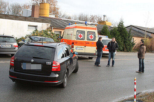 In diesem ehemaligen Speditionsgebäude in der Ingolstädter Straße fanden Polizeibeamte bei einer Razzia die Drogenplantage.