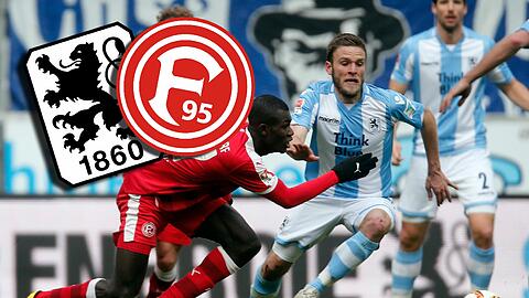 Am Sonntag geht's in der Allianz Arena gegen Düsseldorf.