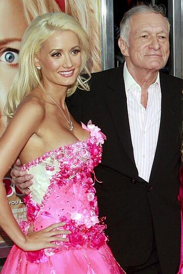 Hugh Hefners bewegtes Leben in Bildern.