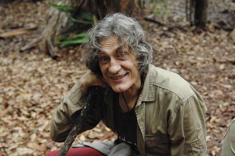 Tag 9: Winfried Glatzeder