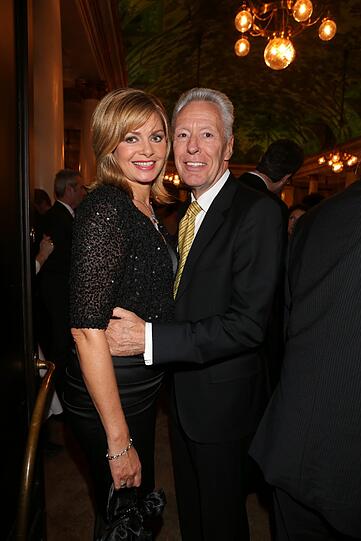 Maren Gilzer und Egon F. Freiheit