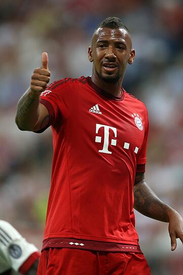 Jerome Boateng, Note 3: Von Reals harmlosem Sturm kaum gefordert. Hatte Glück, dass es nach seinem Schubser gegen Ramos nicht Elfmeter gab.