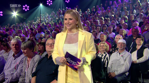 Beatrice Egli machte in ihrer gleichnamigen Show eine überraschende Ankündigung.