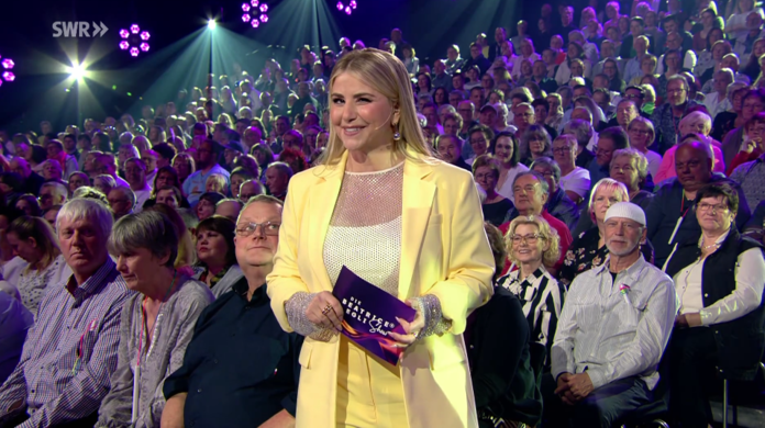 Beatrice Egli machte in ihrer gleichnamigen Show eine überraschende Ankündigung.