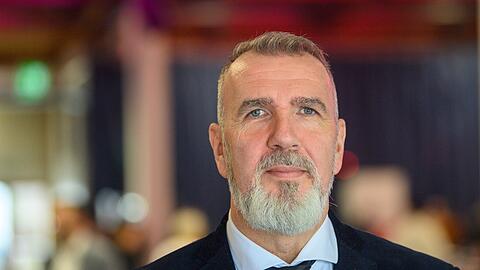 Der Th&uuml;ringer Steffen Sch&uuml;tz wandte sich gegen Kritik an seinem Landesverband.