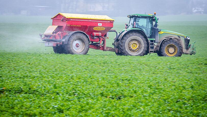 Steigende Preise für Mineraliendünger setzen Bauern weltweit unter Druck Steigende Preise für Mineraliendünger setzen Bauern weltweit unter Druck