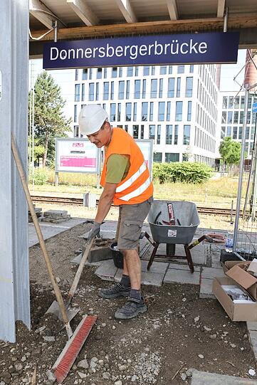 Bis dahin ist die Strecke am Wochenende regelmäßig gesperrt.