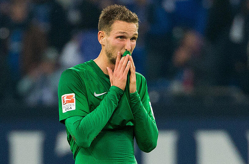 Steht vor seinem Saisondebüt beim 1. FC Nürnberg: der Ex-Augsburger Tim Matavz.