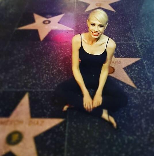 Die Transsexuelle Loiza Lamers ist "Holland's Next Topmodel"