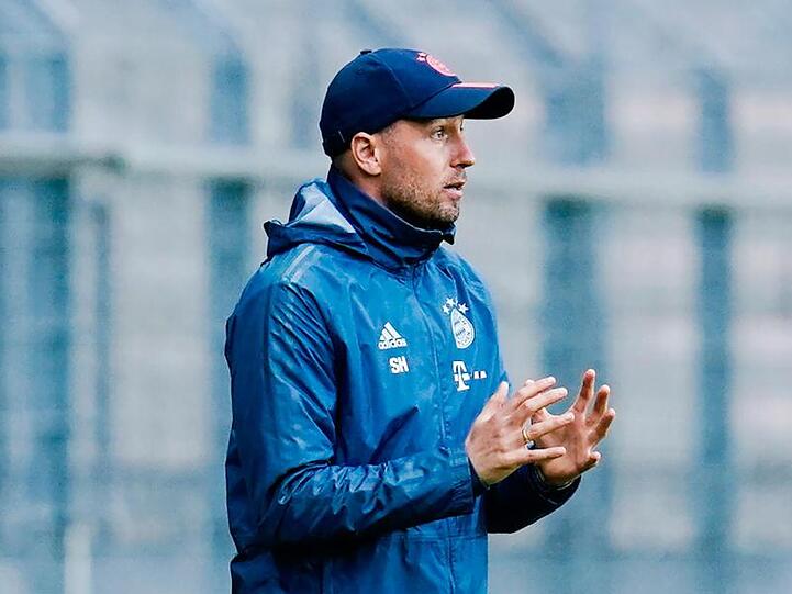 Sebastian Hoeneß wird neuer Trainer bei der TSG 1899 Hoffenheim.