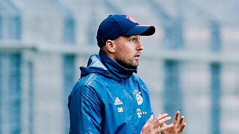 Sebastian Hoeneß wird neuer Trainer bei der TSG 1899 Hoffenheim.