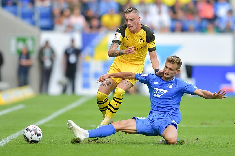 Marius Wolf (Borussia Dortmund)