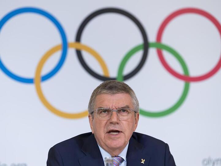 Thomas Bach hat den Fall Salazar als "sehr besorgniserregend" bezeichnet.