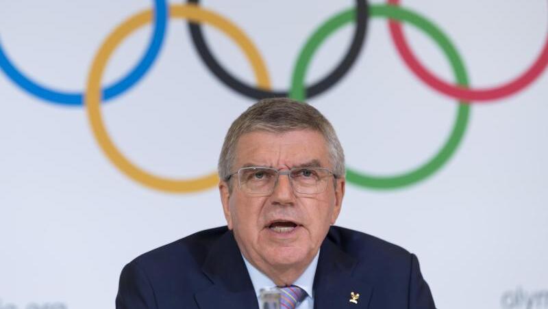 Thomas Bach hat den Fall Salazar als "sehr besorgniserregend" bezeichnet.